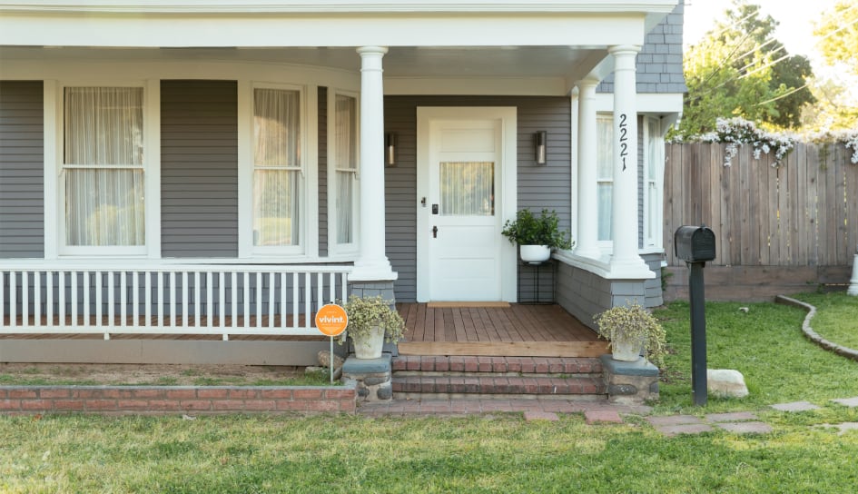 Vivint home security in Olympia